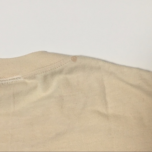 041 - VINTAGE 90s A GROUCHY GERMAN IS A SPOUR KRAUT COMEDY JOKE T-SHIRT - Picture 6 of 6